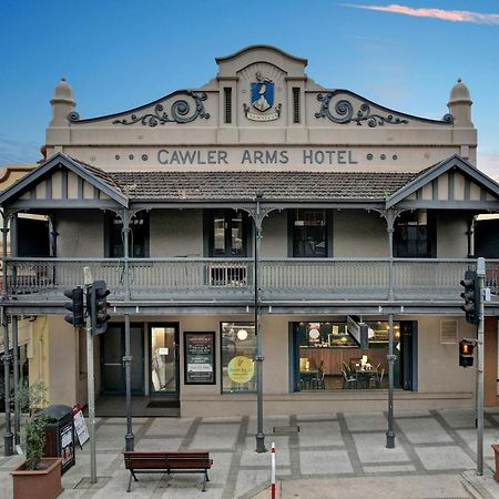 Gawler Arms Hotel Exterior foto